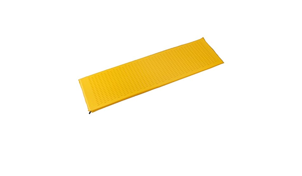 Amazon クオルツ ライト インフレーティング マット イエロー Qgim047 Qualz スポーツ アウトドア