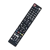 PerFascin 代替リモコン N2QAYB001016 FITS FOR Panasonic パナソニック VIERA ビエラ テレビ TH-60CX800 TH-49CS650 TH-55CX800N TH-49CX800など