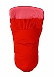 Quinny Mood Footmuff - Red Revolution by Dorel