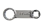 [N-000856830497]SIGNET(ｼｸﾞﾈｯﾄ)30497 3/8DR 17MM ﾄﾙｸｱﾀﾞﾌﾟﾀｰ30497