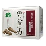 田七人参の力 1.5g×150包