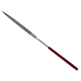 GREENCROSS ダイヤモンド精密ヤスリ 180mm 半丸 16‐2