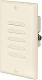 Cooper Wiring Devices 7739LA-BOX 15-Amp 120-Volt LED Stoplight with Vertical and Horizontal Louvered