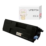 【エコッテ】 EPSON (エプソン)用 LPB3T34 リサイクルトナー ブラック (黒) 1個 ビジネスプリンター LP-S4290PS LP-S4290 LP-S3590Z LP-S3590PS LP-S3590