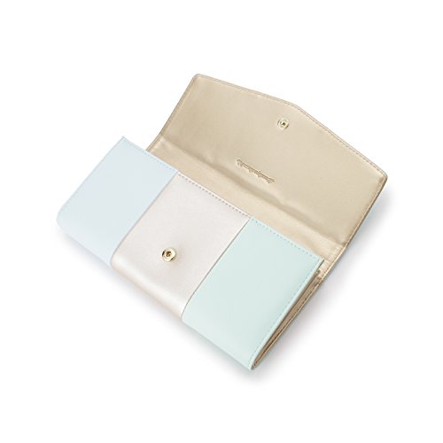 Passage Mignon Flaneur 파 써지미뇬후라누루 3 색믹스 장지갑 재팬박스