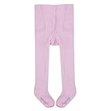 ベビータイツ　キッズタイツ 　女の子靴下　クツシタ　無地　シンプル　カジュアル　　赤ちゃんストッキング　　ソックス ハイソックス　子供 肌着　可愛い下着　0～24ヶ月設定　　 (0~9ヶ月, ライトピ