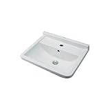 カクダイ デュラビット 壁掛洗面器 #DU-0300550000