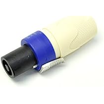 Amazon.co.jp: NEUTRIK ノイトリック スピコン中継用アダプター（NL4用
