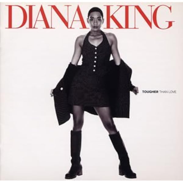 洋楽 Diana King TOUGHER THAN LOVE CD Amazon.co.jp: Tougher Than Love: ミュージック