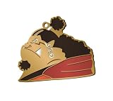 ONE PIECE ジンベエ シルエットチャームVol.4