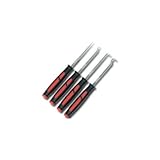 Mayhew Select 60003 4-Piece Mini Dominator Hook & Pick Set [並行輸入品]