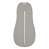 Ergopouch Cocoon Ergococoon Gris 1,0 3-12 M