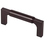 Liberty P16587C-OB3-C Artesia 3 in. (76mm) Kitchen Cabinet Hardware Drawer Handle Pull, Oil Rubbed B