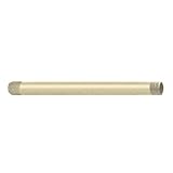 Moen 226651BN 12-Inch Straight Shower Arm Brushed Nickel [並行輸入品]