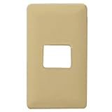 パナソニック(Panasonic) フルカラー モダンプレート6個用 ダークベージュ 3個セットWN6006Y3