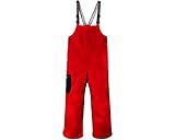 Grundens Gage Weather Watch Bib - Red - XL [並行輸入品]