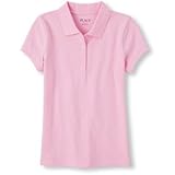 THE CHILDREN'S PLACE(ザ・チルドレンズプレイス) ベーシックポロ ピンク トップス半袖Tシャツ 4歳【並行輸入】