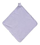 Purple Hippo Big Napping Security Blankie by Angel Dear