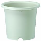 大和プラスチック 支柱鉢 8号 φ270×H220 ミカゲ