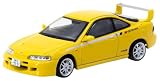 スピードマスタージャパン (Speedmaster Japan) TARMACWORKS 1/64 ホンダ Integra TYPE R DC2 MUGEN Sunlight Yellow 完成品 T64G-TL059-YL