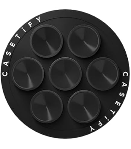 Amazon.co.jp: CASETiFY Snappy™ フラワーグリップスタンド 