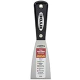 Hyde Tools 02300 2インチブラック&シルバーStiffパテナイフ 1 Pack マルチカラー 2300 1
