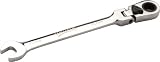 Williams 1210MRCF 10mm Flex Head Reversible Ratcheting Comb Wrench , 12 Point [並行輸入品]