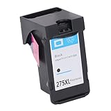 TS3520、TS3500、TS3522、TR4720、TR4700、TR4722、TS3720 プリンタ用プリンタ インク カートリッジ高密度大容量フォーム プリンタ カートリッジの交換 (PG-275XL ブラック)