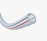 トヨックス(TOYOX)トヨロンホース 品番:TR-22 長さ 50m 定尺品 TR-22-50