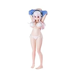 すーぱーそに子 (1/2スケール ポリレジン製塗装済み完成品)