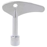 Biuuu ユニバーサルトライアングルデルタスイッチキーレンチトレイン電装ボックスボックスエレベータキャビネット