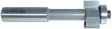Magnate 1157 Face-Inlay Router Bits - 1/2 Cutting Height; 3-1/2 Overall Length by Magnate