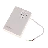 Dovewill DC 12V　有線　ドアベル　チャイム　ホーム　オフィス　セキュリティ　ドア　アクセス　制御　耐火