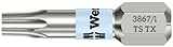 Wera 3867/1 ステンレストーションビット トルクス8X25 071030
