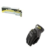 kiteveen91mnxmff05010 – Valueキット – Mechanix Wear FastFit作業手袋( mnxmff05010 )とEnergizer Industrialアルカリ