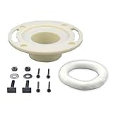 ミヤコ:洋風便器用床フランジ ＜M58WS-VP・VU＞ 型式:M58WS-VP・VU75・100