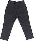Dickies ディッキーズ チノパン ストレッチ TC Stretch アンクルイージーパンツ 181M4016 BK：ブラック XL
