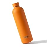 水筒 750ml 大容量 ステンレスボトル 真空断熱 保温・保冷 直飲み 漏れ防止 スポーツ・アウトドア Feboo