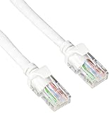 ハーモネット LANケーブル cat5e ホワイト 3m HLC-5E-3MP