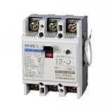 河村電器産業　 漏電ブレーカ(単3中性線欠相保護付）　3P2E75A　100AF　30mA　ZL103-75TL-30