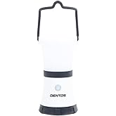 GENTOS(ジェントス) LED ランタン 単3電池式 430ルーメン 白色/昼白色/暖色 3段階調光 エクスプローラー EX-236D キャンプ 防災