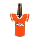 Denver BroncosボトルJersey Koozie 2 - Pack