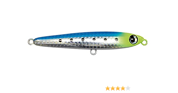 Amazon Co Jp ジャンプライズ Jumprize ぶっ飛び君ミディアム 95ss 有頂天01 チャートヘッドイワシ 95mm 21g スポーツ アウトドア