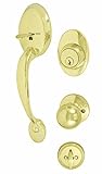 Ultra Hardware 45025 Residential Lockset [並行輸入品]