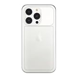 グルマンディーズ SHOWCASE+ iPhone 14 / 14 Pro / 13 / 13 Pro / 12 / 12 Pro (6.1インチ) 対応 ケース クリア SWC-12CL