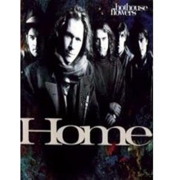 ◾️高音質️UKオリジナル盤■HOTHOUSE FLOWERS / ホットハウスフラ Hothouse Flowers*ホットハウス・フラワーズ*レコード2枚セット