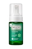 【公式】WELEDA(ヴェレダ) ヘアフォーム 100mL 日本開発処方 スタイリングフォーム スイートフローラルの香り 天然由来成分 オーガニック