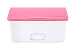 Ubbi Wipes Dispenser (Pink) by Ubbi