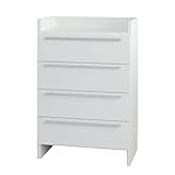 日本製 ランドリーチェスト NC‐9060H