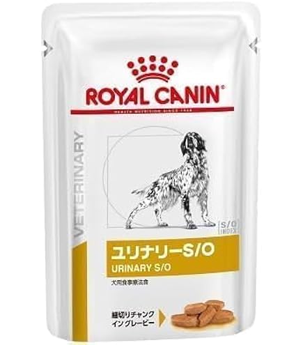 Amazon.co.jp: ロイヤルカナン 犬 ユリナリー S/O ライト ドライ 3kg 